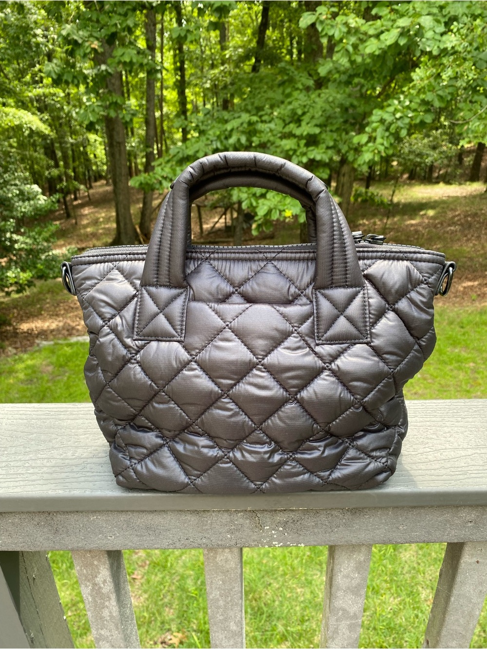 Quince Crossbody Bag Small - Like New - Picture 2 of 9